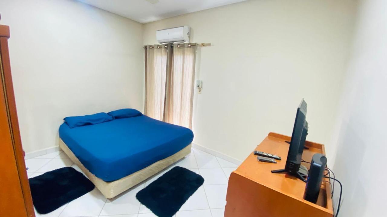 Апартаменты Departamento Zuatynky Асунсьон Экстерьер фото