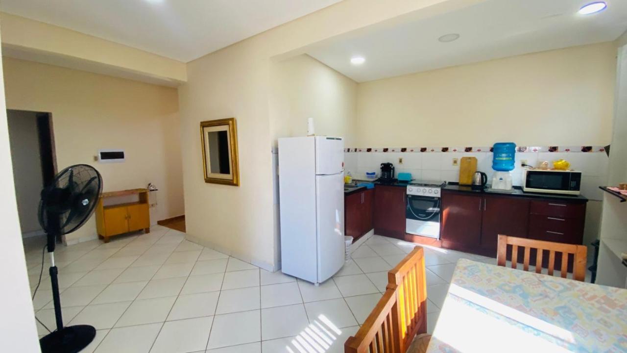 Апартаменты Departamento Zuatynky Асунсьон Экстерьер фото