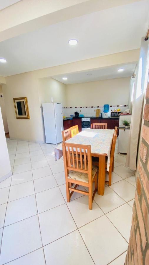 Апартаменты Departamento Zuatynky Асунсьон Экстерьер фото